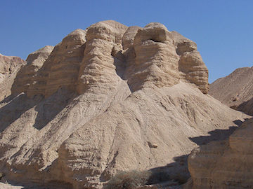 Qumran Höhlen